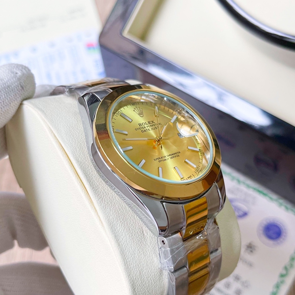 ブランド時計素材ディテール